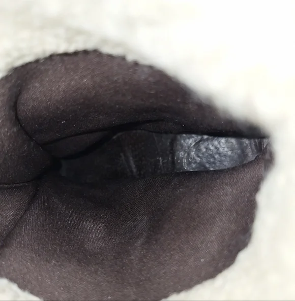 Diesel Brown Lace-Up Ankle Boots - Picture 4 of 5